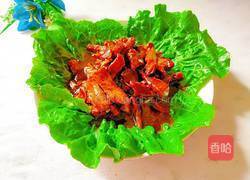 酱爆牛肉的做法图解13