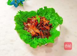 酱爆牛肉的做法图解14