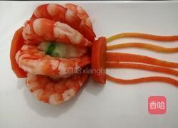 灯笼虾的做法图解15
