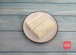 照烧豆腐的做法图解3