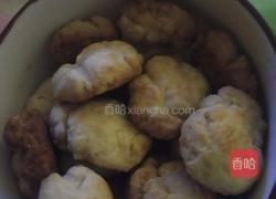 牛奶可可饼干的做法图解4