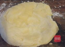 牛奶可可饼干的做法图解2