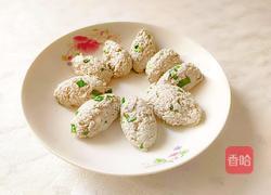 芝麻豆腐的做法图解9