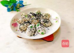 芝麻豆腐的做法图解12