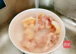 冬菇鸡汤的做法图解4