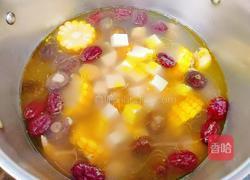 冬菇鸡汤的做法图解13