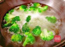 绿树红花的做法图解4