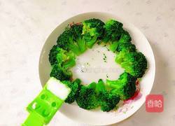 绿树红花的做法图解6