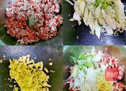 五彩蒸饺的做法图解5