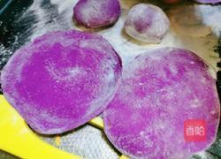 五彩蒸饺的做法图解7