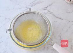 鸡蛋豆腐蒸虾仁的做法图解6