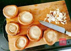 香菇油菜的做法图解7