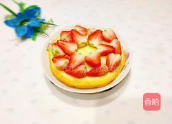 草莓蛋糕的做法图解23