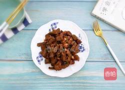 孜然牛肉的做法图解13