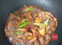 猪肉炒菜花的做法图解6