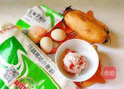 香脆藕盒的做法图解2