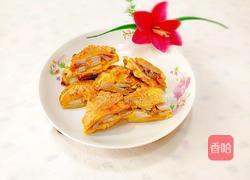 香脆藕盒的做法图解16