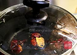 增强抵抗力灵芝汤的做法图解3