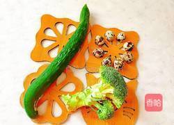 鹌鹑蛋汤的做法图解2