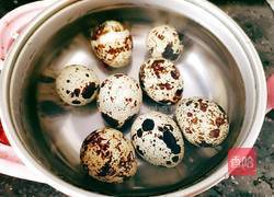 鹌鹑蛋汤的做法图解4