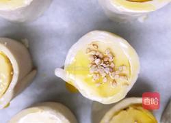 手抓饼版香蕉派的做法图解4