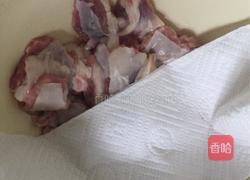 蜜汁烤羊排的做法图解1