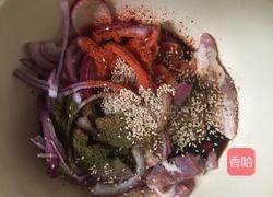 蜜汁烤羊排的做法图解2