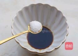 凉拌豆皮版花开富贵的做法图解12