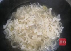 枸杞拌牛肚的做法图解4