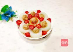 玉盏迎新的做法图解1