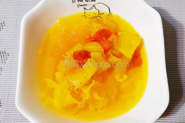 活血滋阴润肺汤