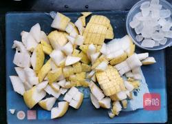 活血滋阴润肺汤的做法图解3