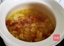 活血滋阴润肺汤的做法图解4