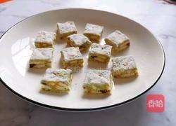 抹茶雪花酥的做法圖解9