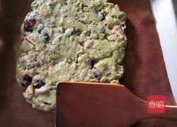 抹茶雪花酥的做法图解7