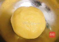 小熊抱坚果饼干的做法图解5