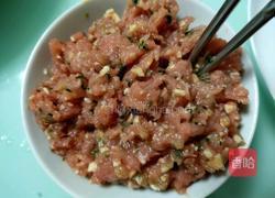 冬笋肉末百叶包的做法图解1