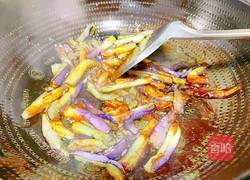 茄子豆角的做法图解12