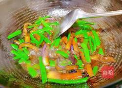 茄子豆角的做法圖解15