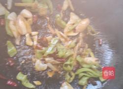 爆炒鱿鱼的做法图解3
