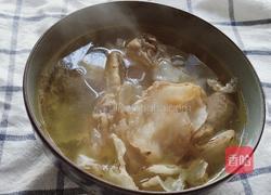 老母鸡蒸天麻的做法图解5