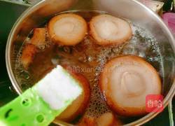 香菇木瓜的做法图解8