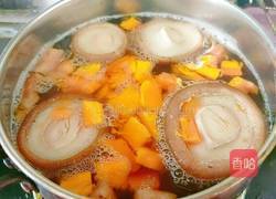 香菇木瓜的做法图解10