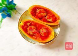 香菇木瓜的做法图解12