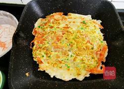 美味快手早餐饼的做法图解7