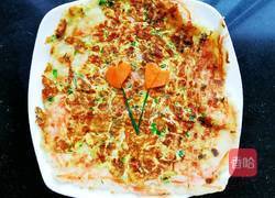 美味快手早餐饼的做法图解8