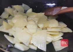 香辣土豆片的做法图解3