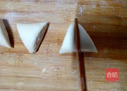 椒盐花卷的做法图解12