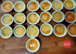 Illustration of how to make winter bamboo shoots with minced meat and egg balls 5