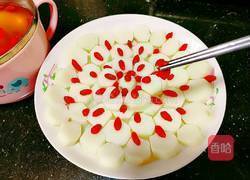 花团锦簇的做法图解9